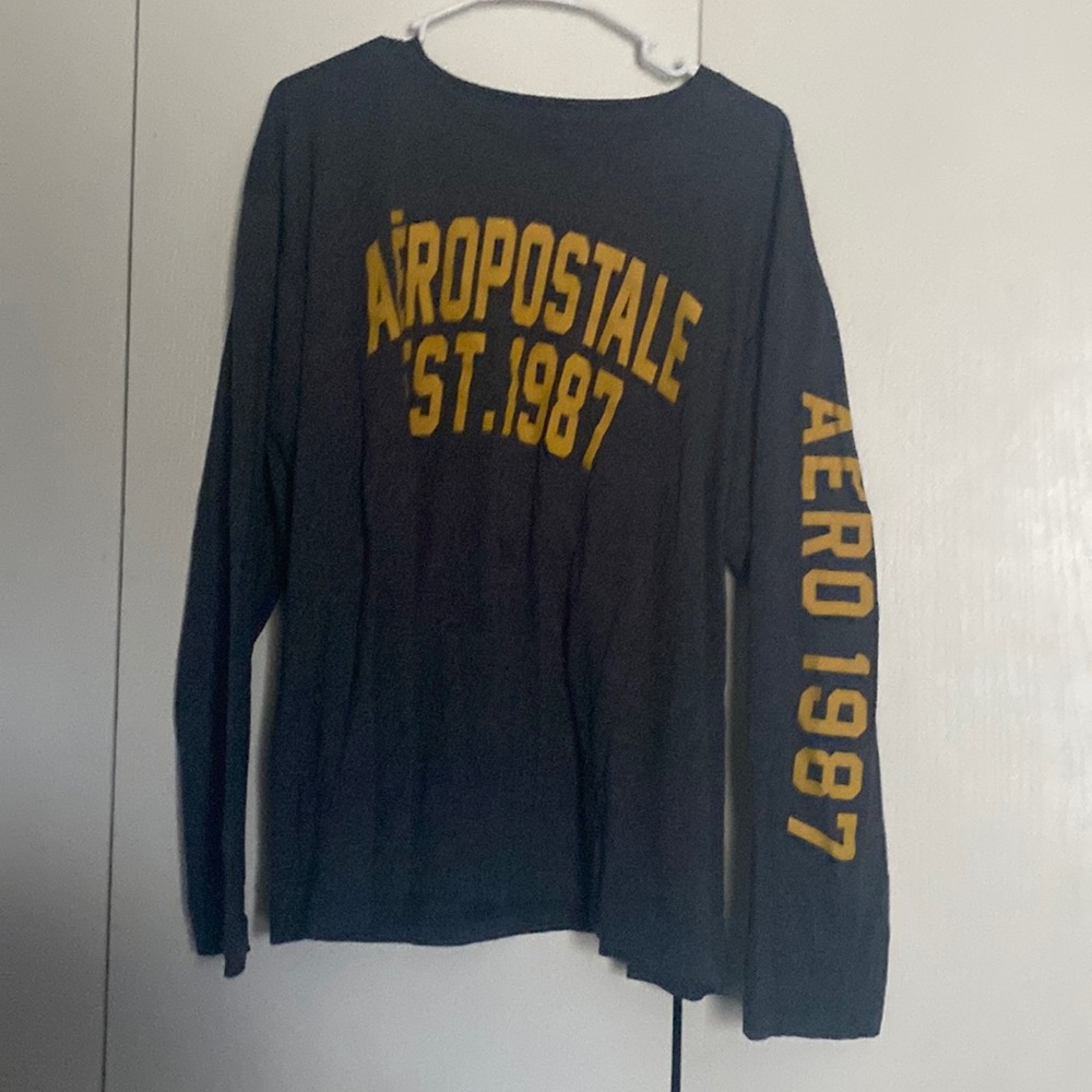 Vintage Aeropostale shirt long sleeve